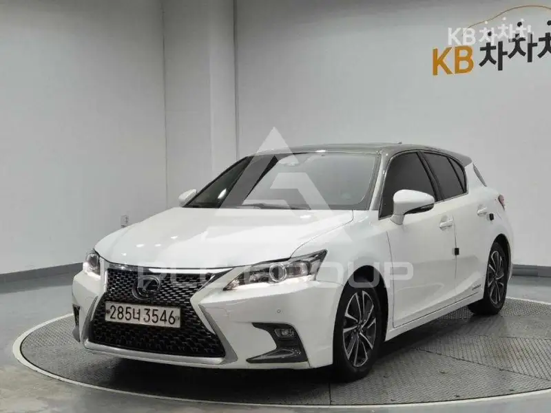 2018 Lexus CT
