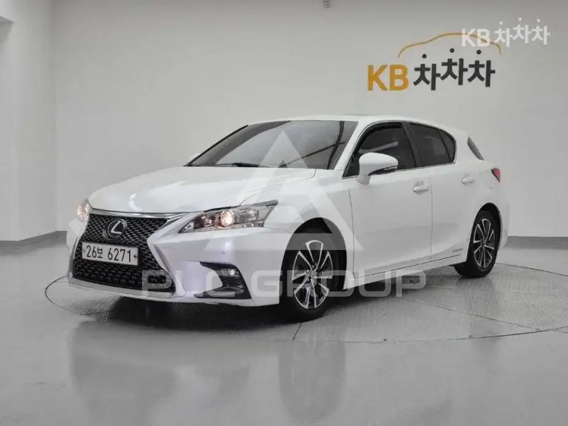 2018 Lexus CT