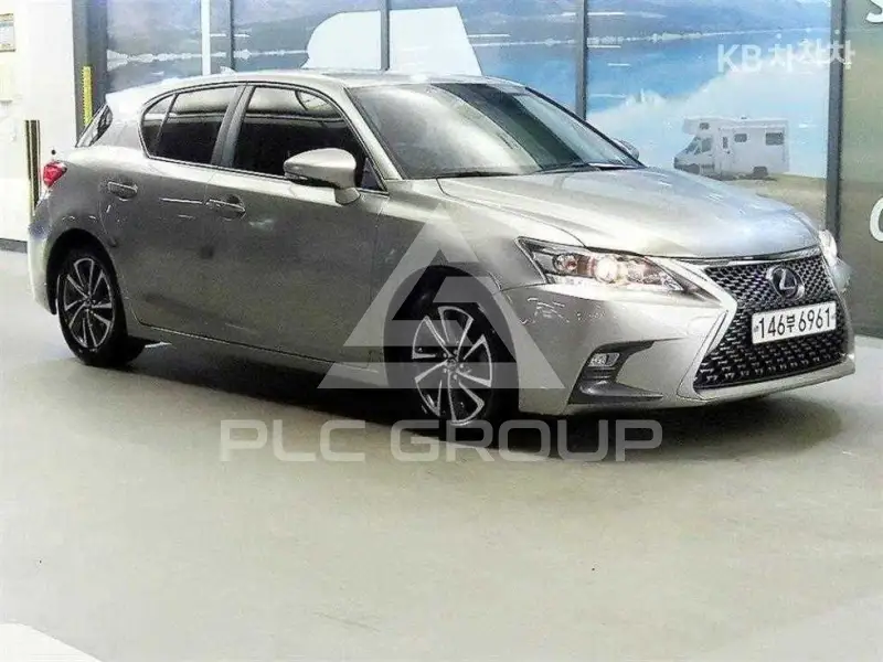 2018 Lexus CT