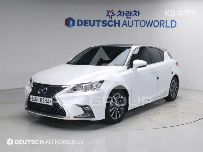 2018 Lexus CT