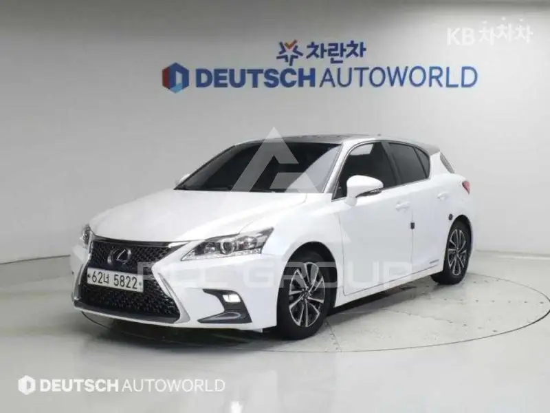 2018 Lexus CT