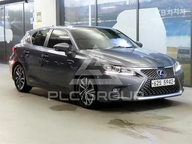 2018 Lexus CT