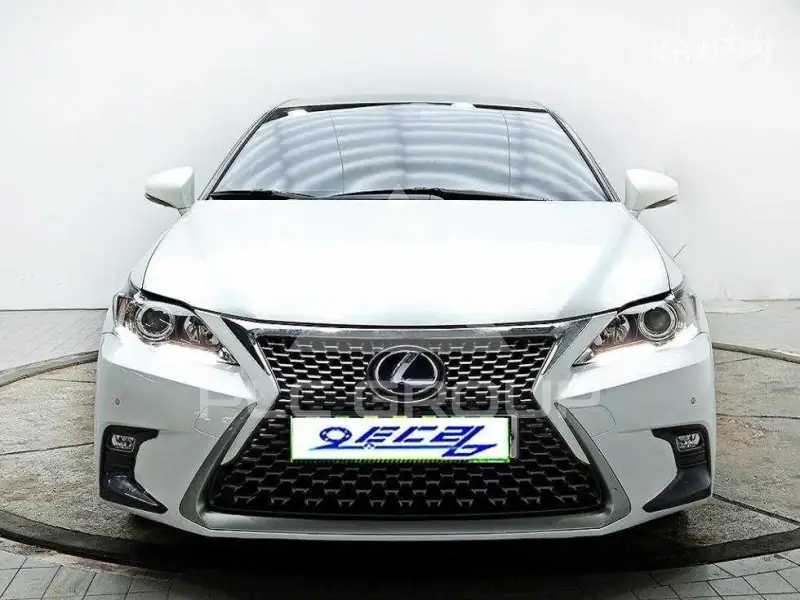 2018 Lexus CT