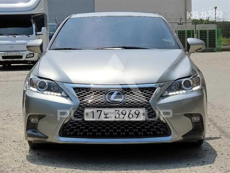 2018 Lexus CT
