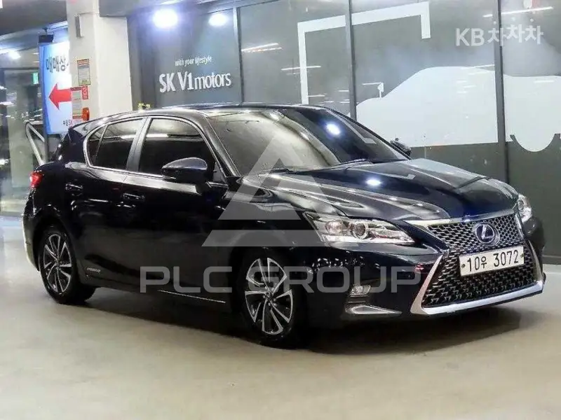 2018 Lexus CT