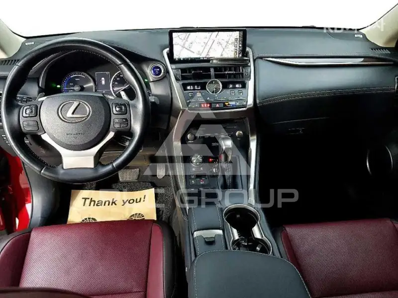 2018 Lexus NX
