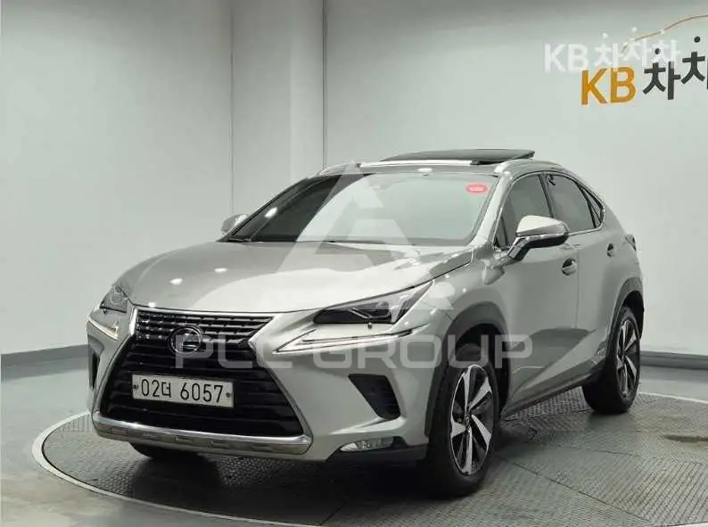 2018 Lexus NX