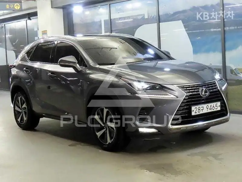 2018 Lexus NX