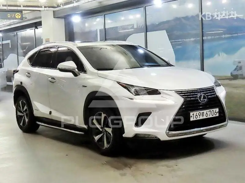 2018 Lexus NX