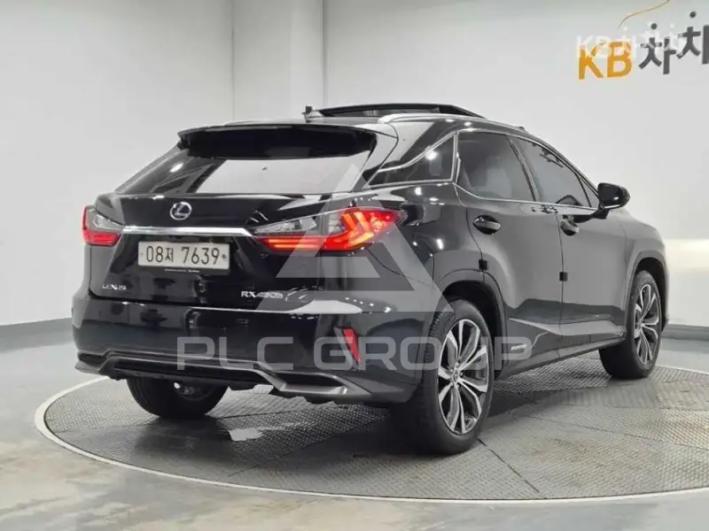 2018 Lexus RX