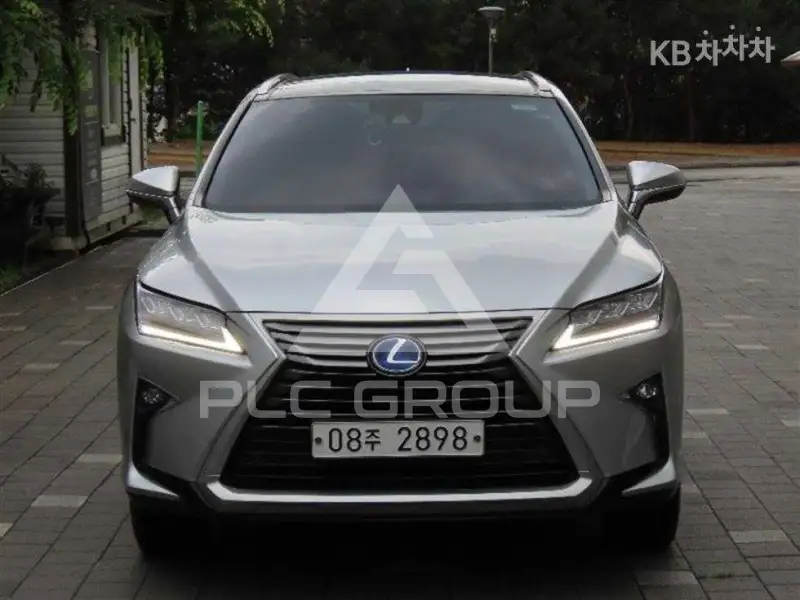 2018 Lexus RX