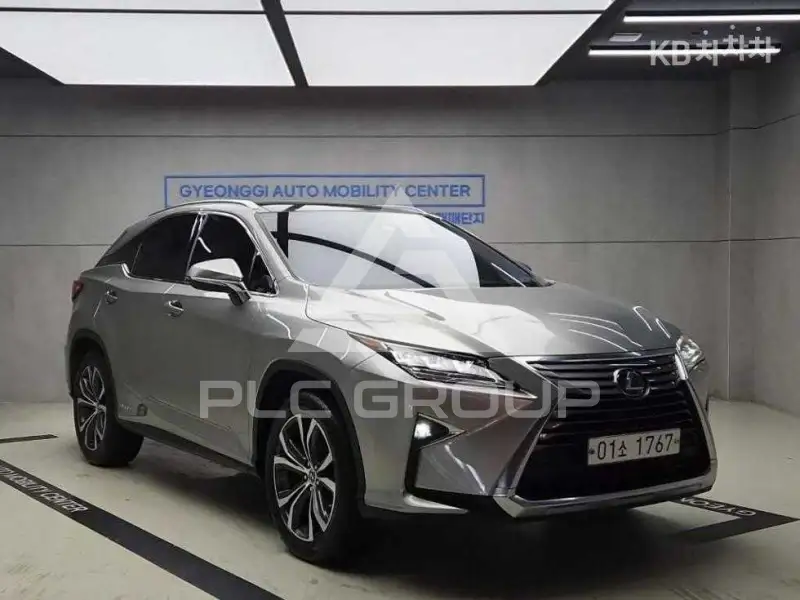 2018 Lexus RX