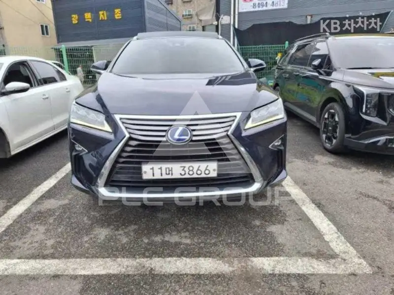 2018 Lexus RX