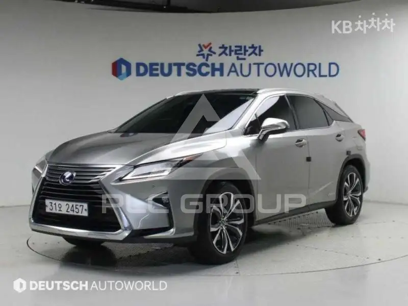 2018 Lexus RX