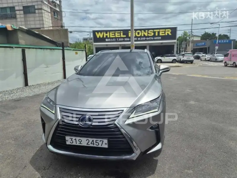 2018 Lexus RX