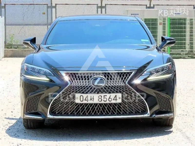 2018 Lexus LS