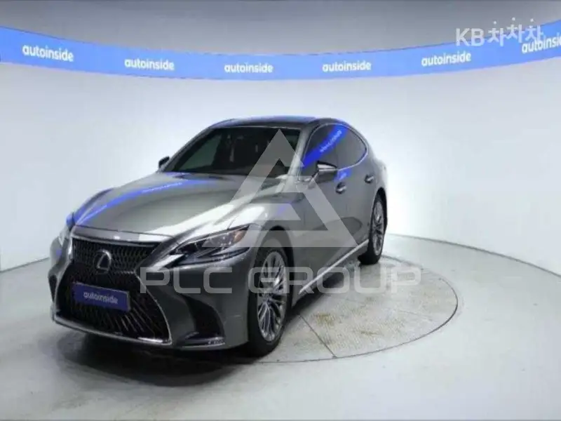 2018 Lexus LS