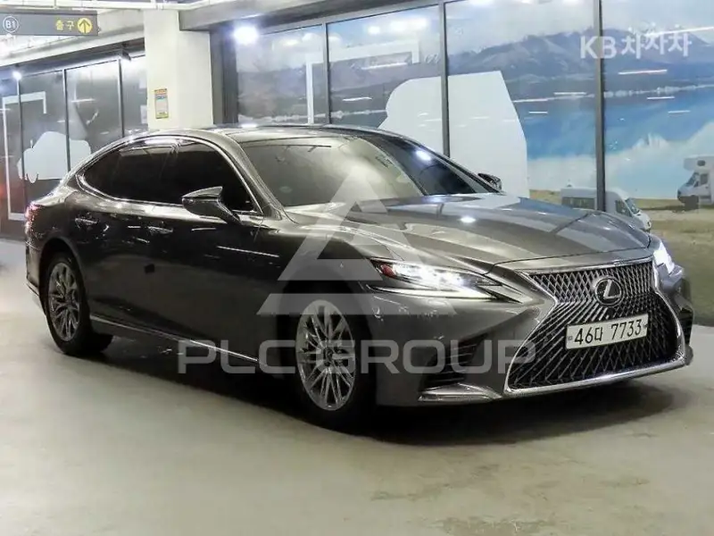 2018 Lexus LS