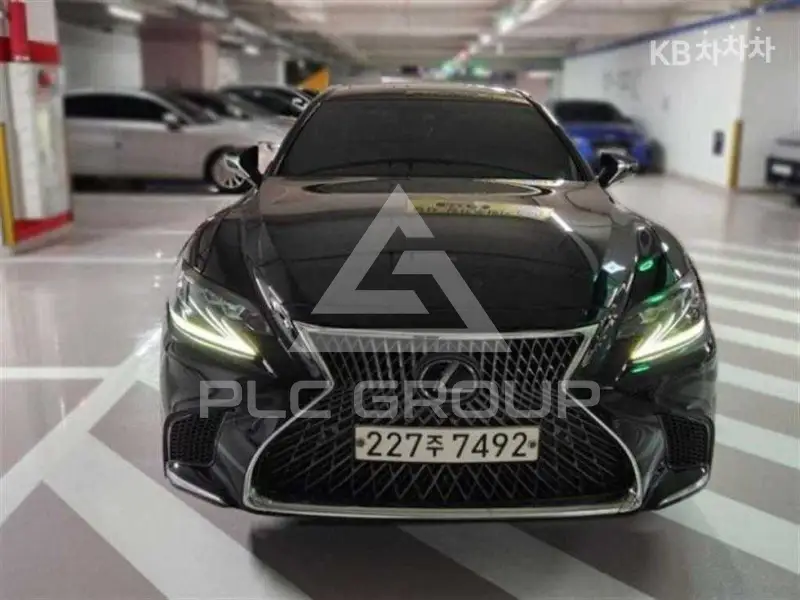 2018 Lexus LS