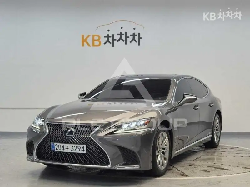 2018 Lexus LS