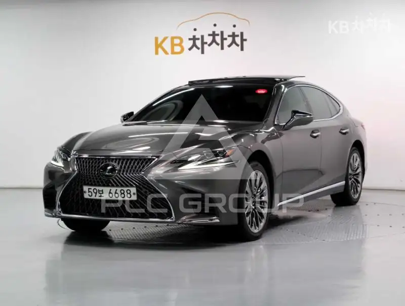 2018 Lexus LS