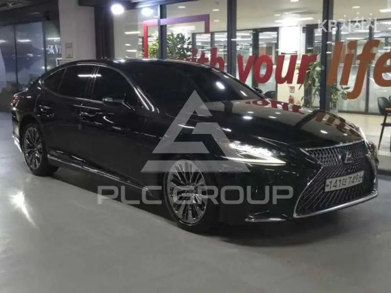 2018 Lexus LS