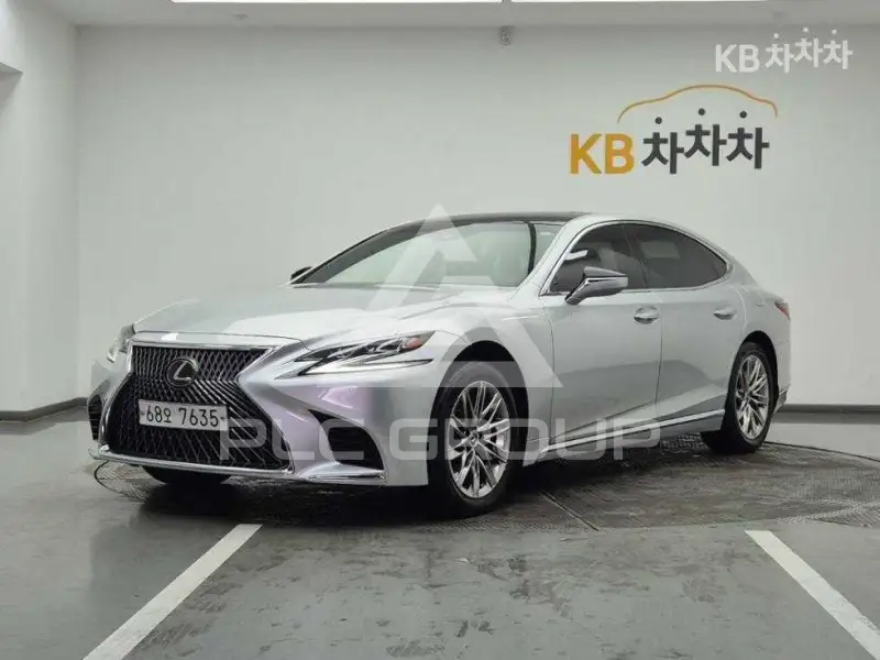 2018 Lexus LS