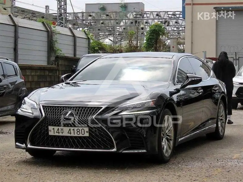 2018 Lexus LS