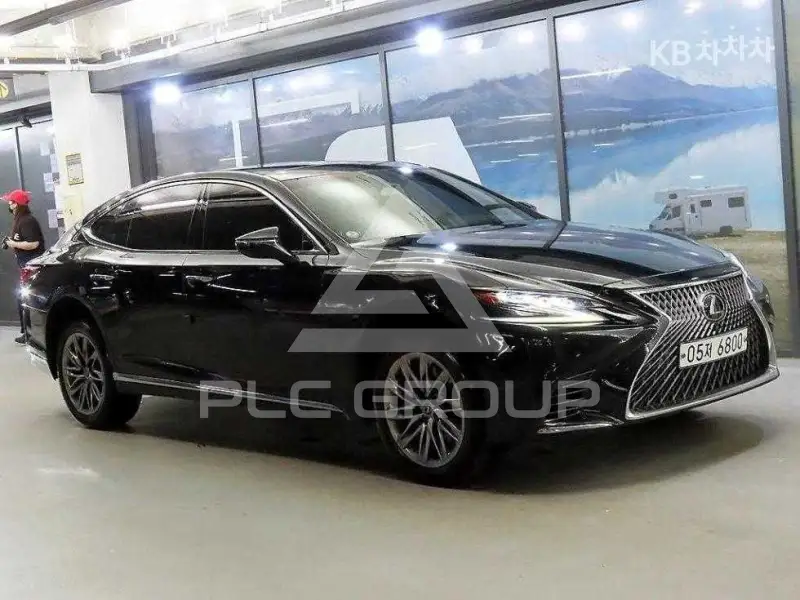2018 Lexus LS