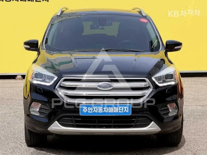 2018 Ford Kuga