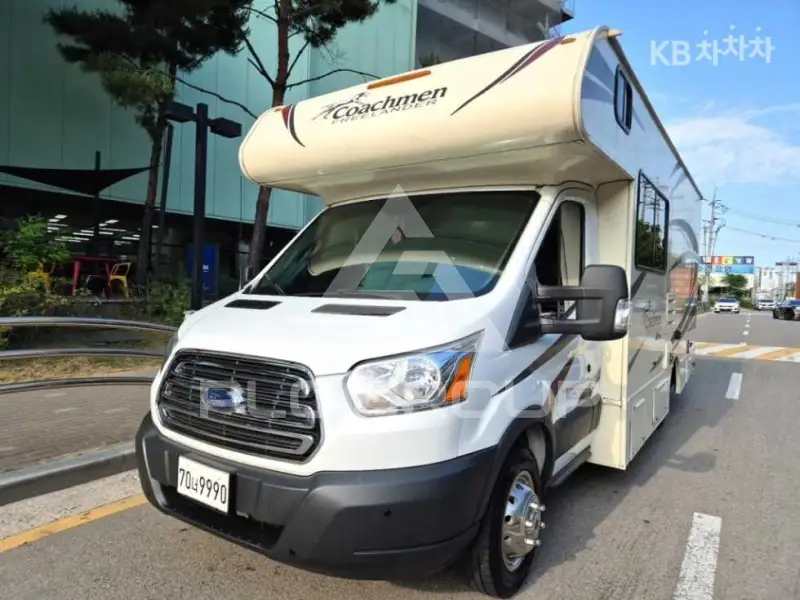 2018 Ford Transit