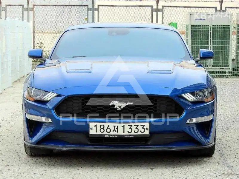 2018 Ford Mustang