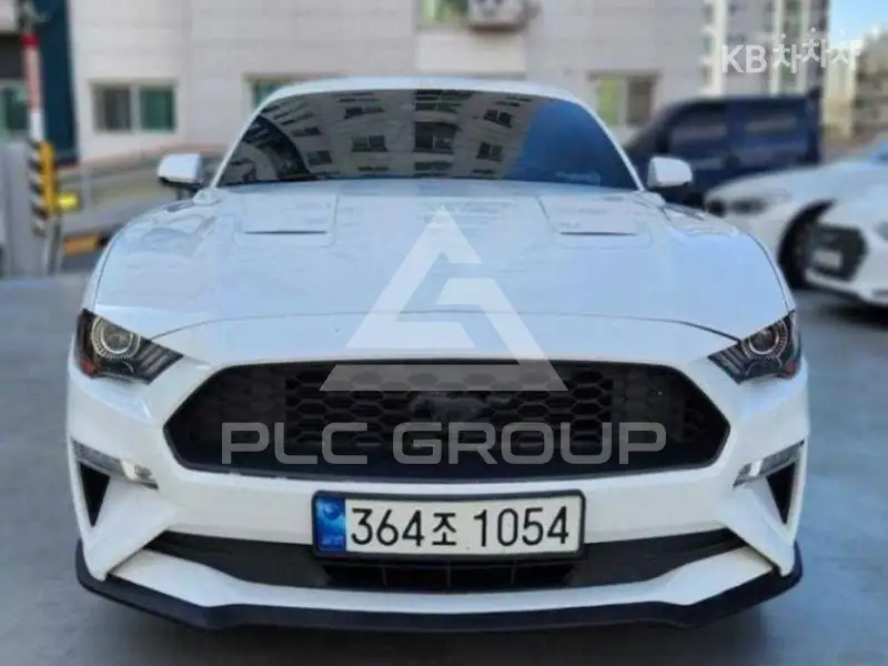 2018 Ford Mustang