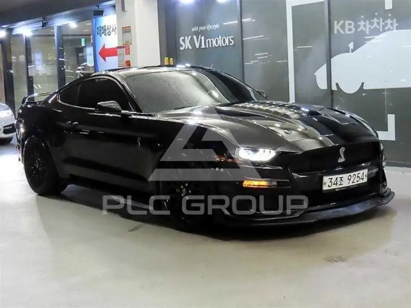 2018 Ford Mustang
