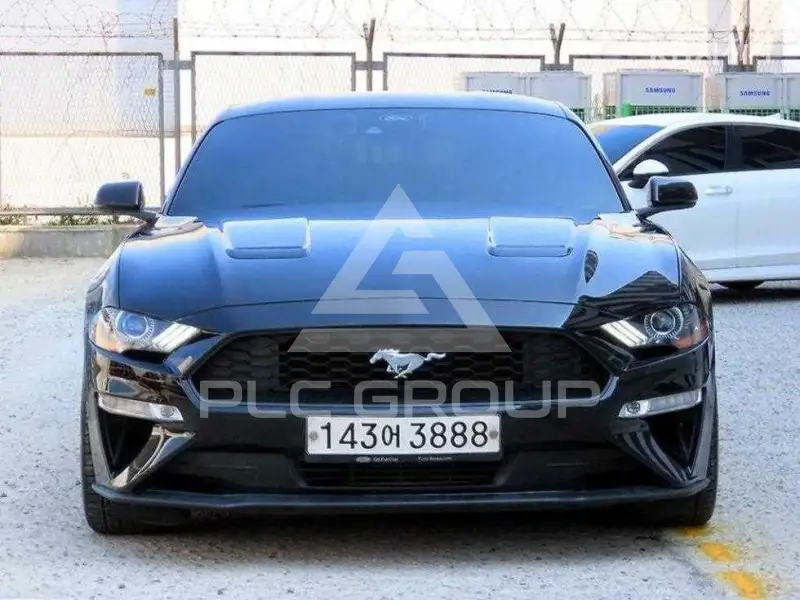 2018 Ford Mustang