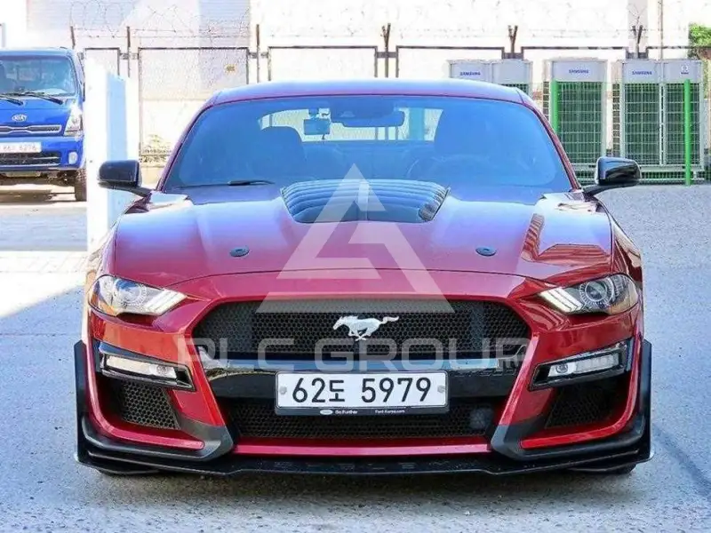 2018 Ford Mustang