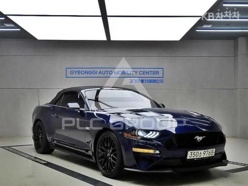 2018 Ford Mustang