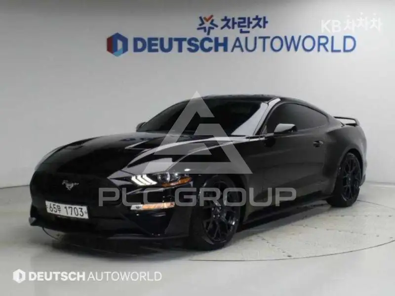 2018 Ford Mustang