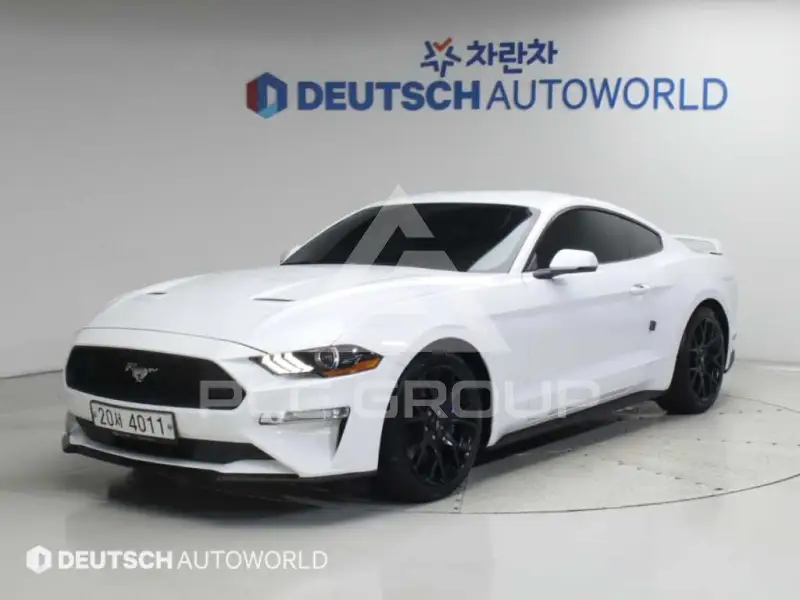 2018 Ford Mustang