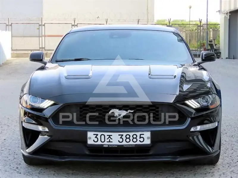 2018 Ford Mustang