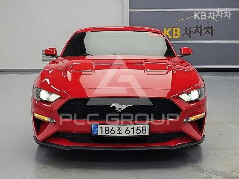 2018 Ford Mustang