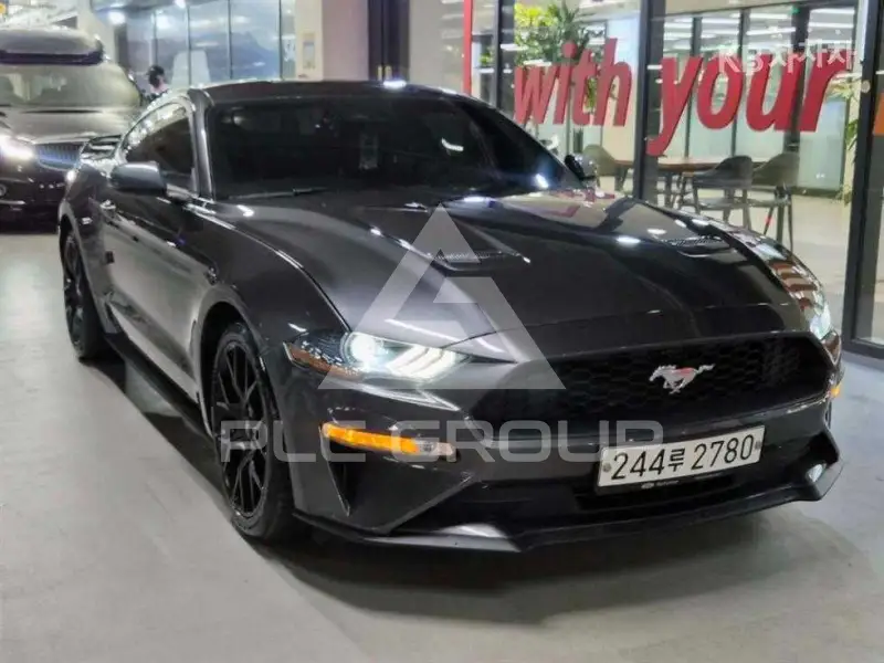 2018 Ford Mustang