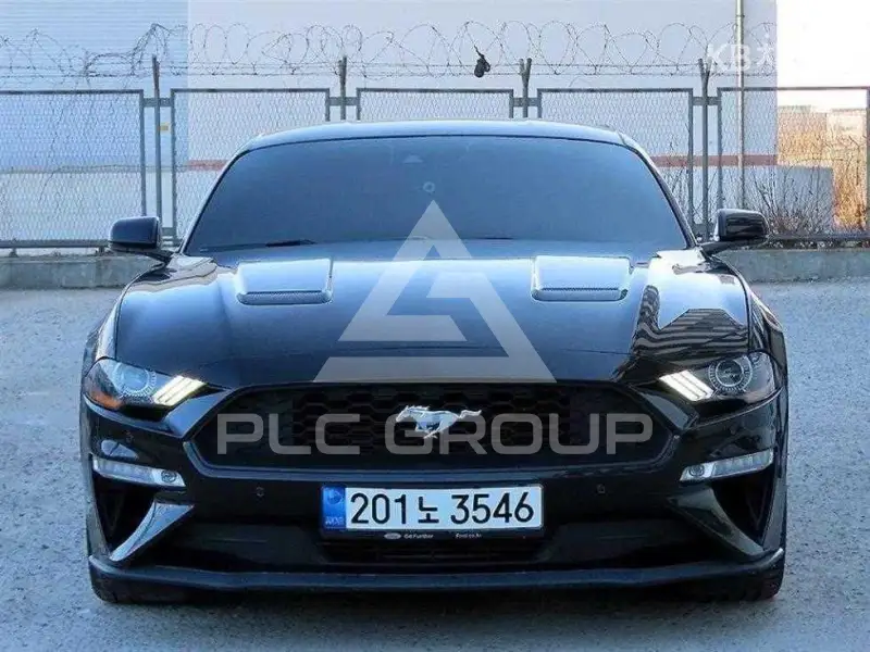 2018 Ford Mustang