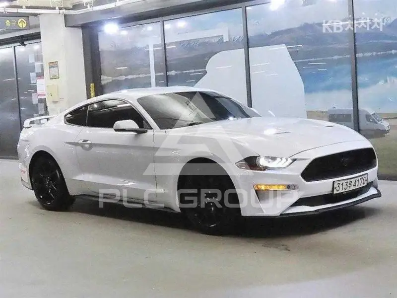 2018 Ford Mustang