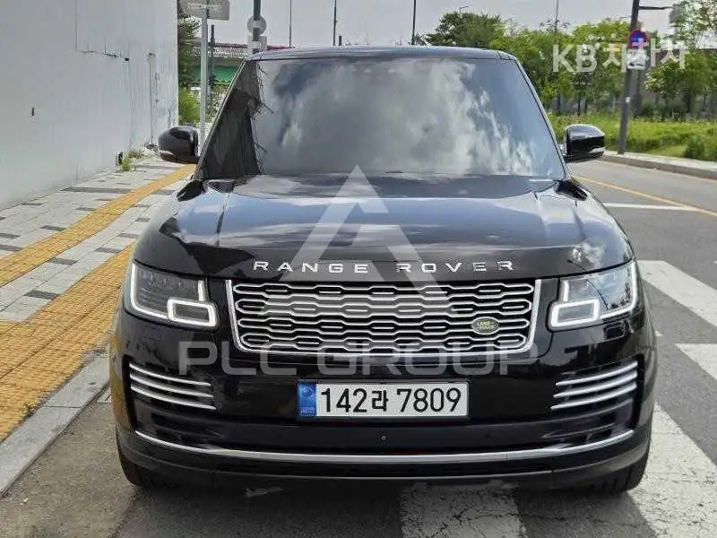 2018 Land Rover Range Rover