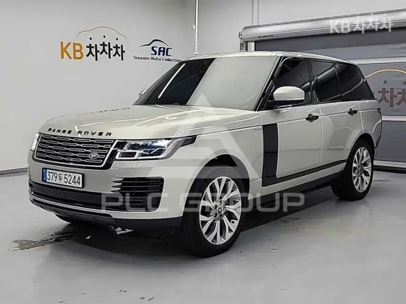 2018 Land Rover Range Rover