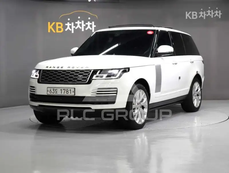 2018 Land Rover Range Rover