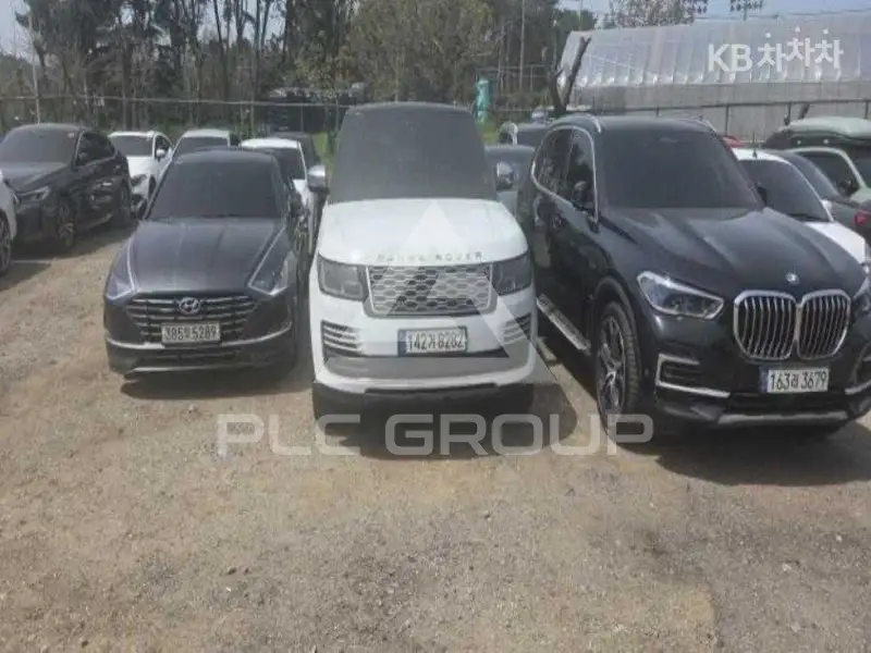 2018 Land Rover Range Rover