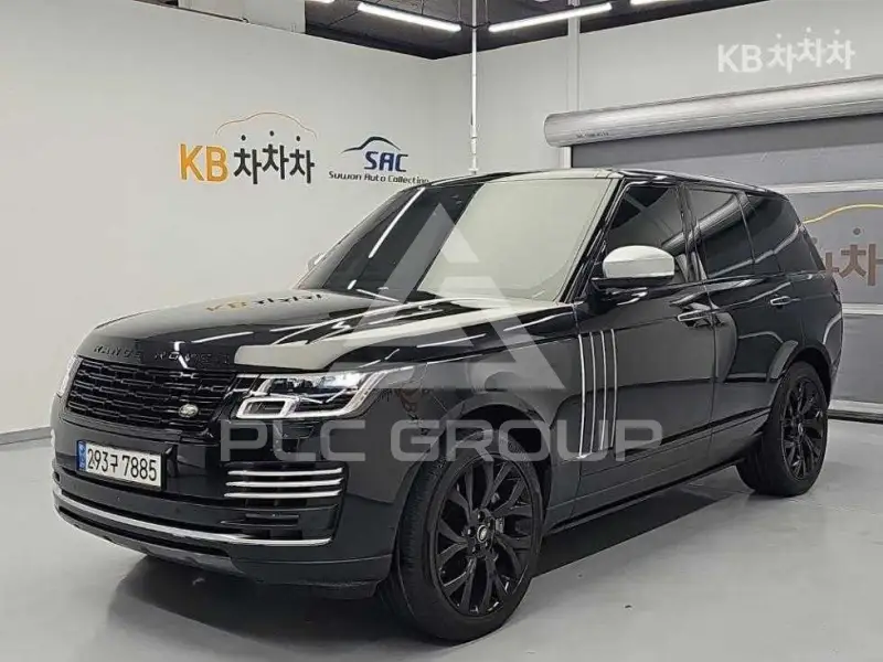 2018 Land Rover Range Rover