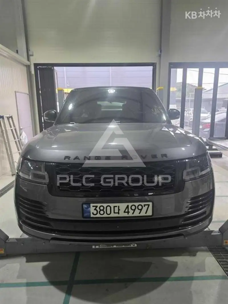 2018 Land Rover Range Rover